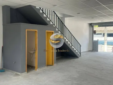 Loja / Salão / Ponto Comercial para venda ou aluguel, 190m² no Centro, Cotia