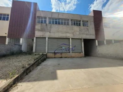 Galpão / Depósito / Armazém para alugar, 740m² no Vargem Grande Paulista, Vargem Grande Paulista