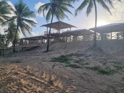 Terreno / Lote / Condomínio à venda, 205m² no , Barra dos Coqueiros