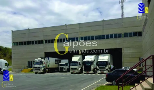 Galpão / Depósito / Armazém para alugar, 2585m² no Centro, Araçariguama