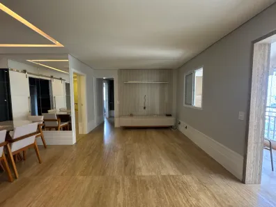 Apartamento com 2 Quartos para alugar, 105m² no Jardim Tupanci, Barueri
