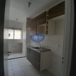 Apartamento com 3 Quartos à venda, 54m² no Vila São Carlos, Itaquaquecetuba