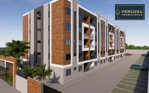 Apartamento com 3 Quartos à venda, 65m² no Luzardo Viana, Maracanaú