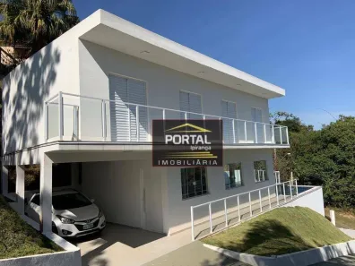 Sobrado com 4 Quartos à venda, 215m² no Canto das Águas, Igaratá