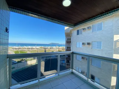 Apartamento com 4 Quartos para alugar, 151m² no Vila Nova, Cabo Frio