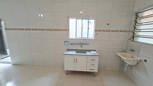 Casa com 1 Quarto para alugar, 40m² no Vila Santa Catarina, São Paulo