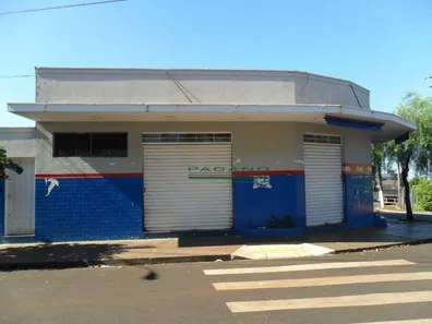 Loja / Salão / Ponto Comercial para alugar, 150m² no Parque São José, Cravinhos