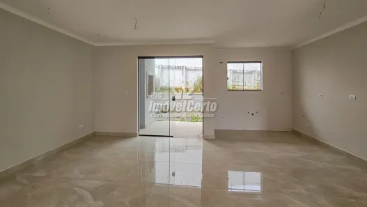 Casa de Condomínio com 3 Quartos à venda, 142m² no Campo de Santana, Curitiba