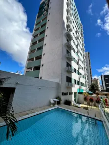 Apartamento com 2 Quartos à venda, 68m² no Manaíra, João Pessoa