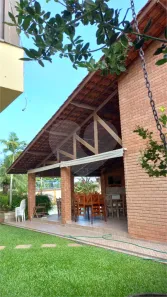 Casa de Condomínio com 5 Quartos para venda ou aluguel, 856m² no Condomínio Zuleika Jabour, Salto