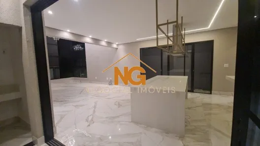Casa de Condomínio com 4 Quartos à venda, 243m² no Residencial Park I, Vespasiano