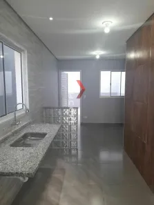 Sobrado com 2 Quartos à venda, 80m² no Vila Vera Cruz, Mongaguá