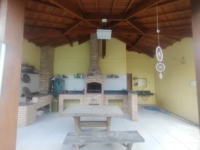 Casa de Condomínio com 4 Quartos para venda ou aluguel, 465m² no Jardim dos Ipês, Embu das Artes
