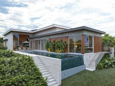 Casa de Condomínio com 4 Quartos à venda, 495m² no Brisas de Atalaia, Barra dos Coqueiros