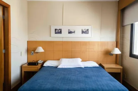 Flat com 1 Quarto para alugar, 29m² no Itaim Bibi, São Paulo