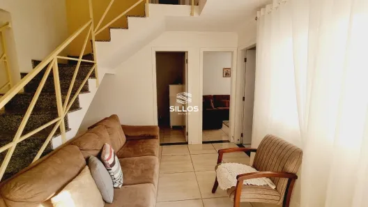 Casa de Condomínio com 4 Quartos à venda, 78m² no São Gabriel, Colombo