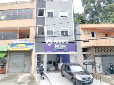 Flat com 1 Quarto para alugar, 20m² no Recanto Vista Alegre, Cotia