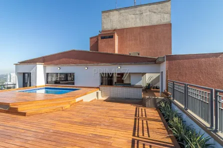 Cobertura com 4 Quartos para venda ou aluguel, 420m² no São Dimas, Piracicaba