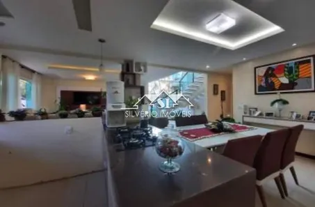 Casa de Condomínio com 4 Quartos à venda, 400m² no Jardim Primavera, Três Rios