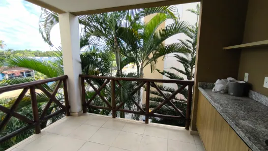 Apartamento com 3 Quartos à venda, 74m² no Alphaville (Abrantes), Camaçari