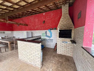 Fazenda / Sítio / Chácara com 3 Quartos à venda, 1000m² no Dona Catarina, Mairinque