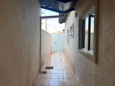 Casa de Condomínio com 3 Quartos à venda, 79m² no Jardim Decolores, Trindade
