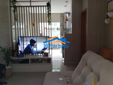 Casa de Condomínio com 2 Quartos à venda, 72m² no Jaguaribe, Osasco