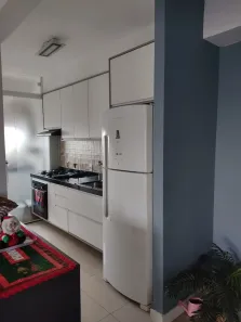 Apartamento com 3 Quartos à venda, 76m² no Vila Figueira, Suzano