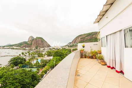 Cobertura com 3 Quartos à venda, 146m² no Botafogo, Rio de Janeiro