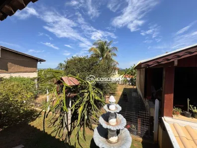 Fazenda / Sítio / Chácara com 5 Quartos à venda, 440m² no , Ipeúna