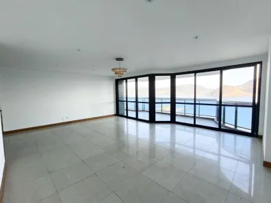 Apartamento com 4 Quartos para alugar, 300m² no Boa Viagem, Niterói