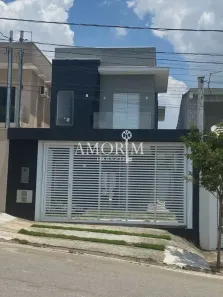 Casa com 3 Quartos para alugar, 130m² no Villas do Jaguari, Santana de Parnaíba