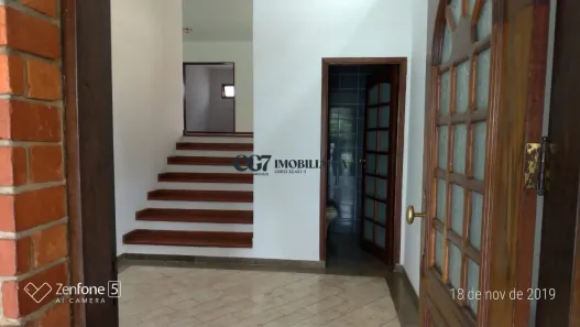 Sobrado com 4 Quartos para alugar, 411m² no Alphaville, Santana de Parnaíba