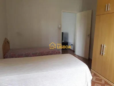 Casa com 2 Quartos à venda, 135m² no Vila Scarpelli, Santo André