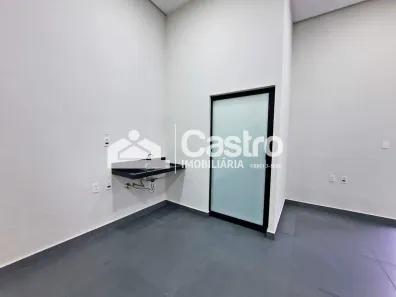 Conjunto Comercial / Sala para alugar, 37m² no Centro, Sertãozinho