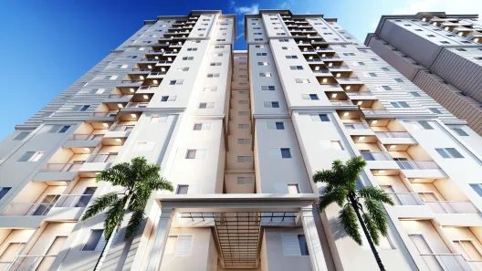 Apartamento com 3 Quartos à venda, 77m² no Jardim dos Calegaris, Paulínia