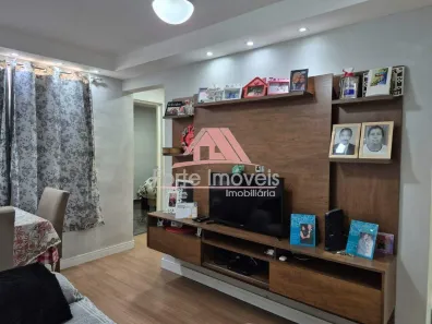 Apartamento com 2 Quartos à venda, 44m² no Campo Grande, Rio de Janeiro