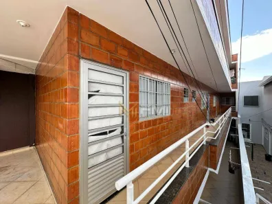 Kitnet com 1 Quarto à venda, 50m² no Jardim São Carlos, Sumaré