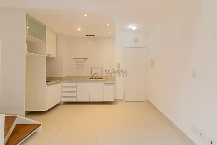 Apartamento com 1 Quarto à venda, 43m² no Jardim Paulista, São Paulo