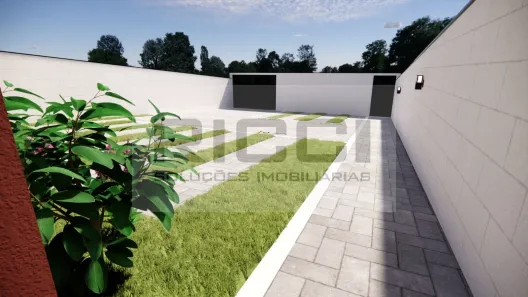 Casa com 2 Quartos à venda, 45m² no Vila São Paulo, Mogi das Cruzes