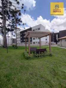 Apartamento com 2 Quartos à venda, 46m² no Jardim Itaqui, Campo Largo