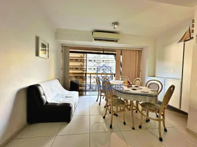 Apartamento com 2 Quartos à venda, 76m² no Pitangueiras, Guarujá