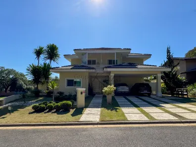Casa de Condomínio com 4 Quartos à venda, 420m² no Recanto Santa Bárbara, Jambeiro
