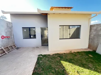 Casa com 2 Quartos à venda, 120m² no Pousada das Rosas, São Joaquim de Bicas