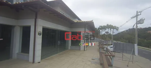 Loja / Salão / Ponto Comercial para alugar, 234m² no Village de Búzios, Armação dos Búzios