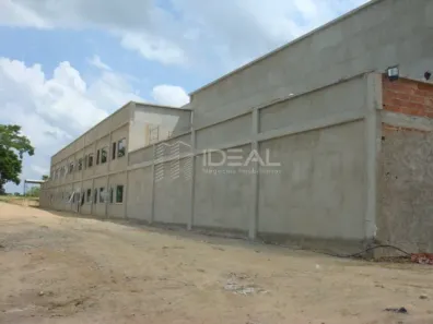 Galpão / Depósito / Armazém para venda ou aluguel, 145000m² no Travessão, Campos dos Goytacazes