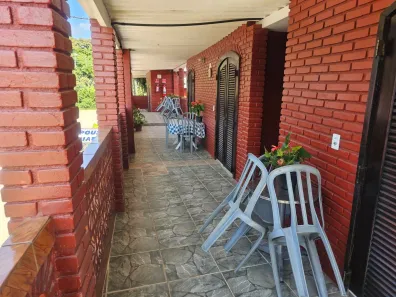 Hotel / Motel / Pousada com 38 Quartos à venda, 593m² no Balneario Praia do Perequê, Guarujá