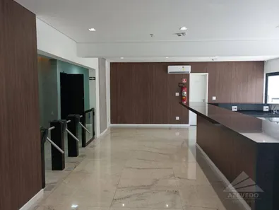 Conjunto Comercial / Sala para alugar, 36m² no Vila Bocaina, Mauá