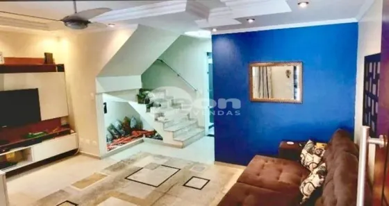 Sobrado com 2 Quartos à venda, 130m² no Demarchi, São Bernardo do Campo