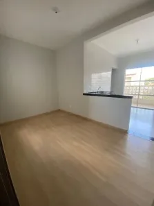 Apartamento com 2 Quartos para alugar, 60m² no Residencial Parque dos Fontes, Pouso Alegre